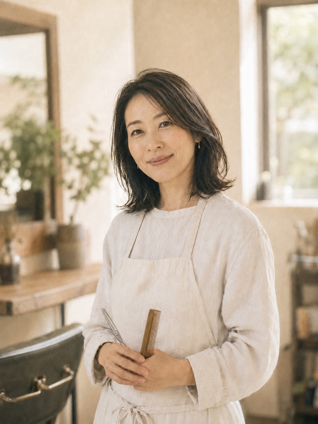 オーナースタイリスト 紬木沙織